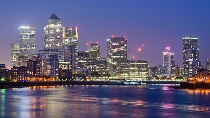 Peaceful 1br Near Canary Warf, 2min Thames River Appartamento Londra