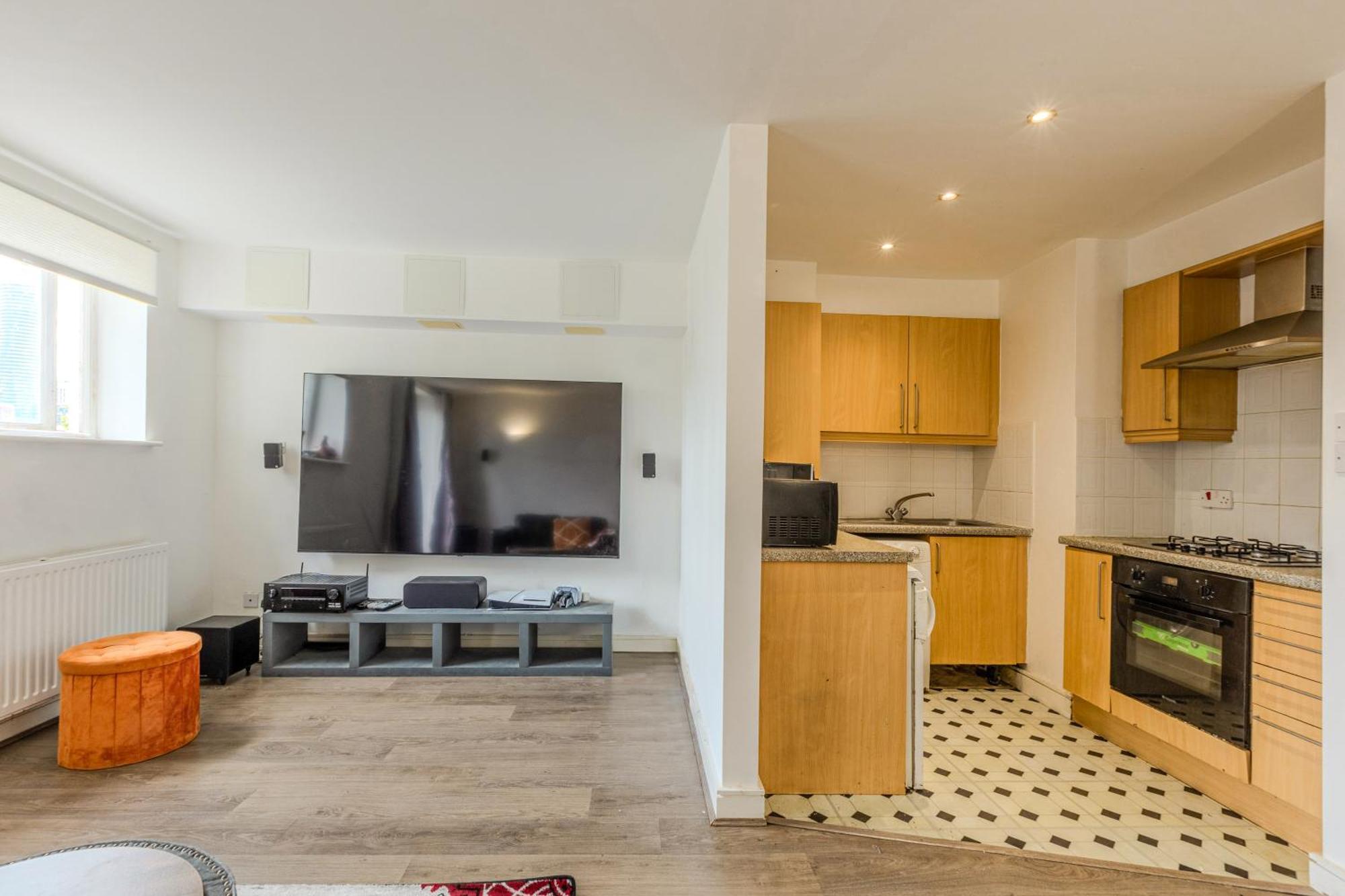 Peaceful 1br Near Canary Warf, 2min Thames River Appartamento Londra