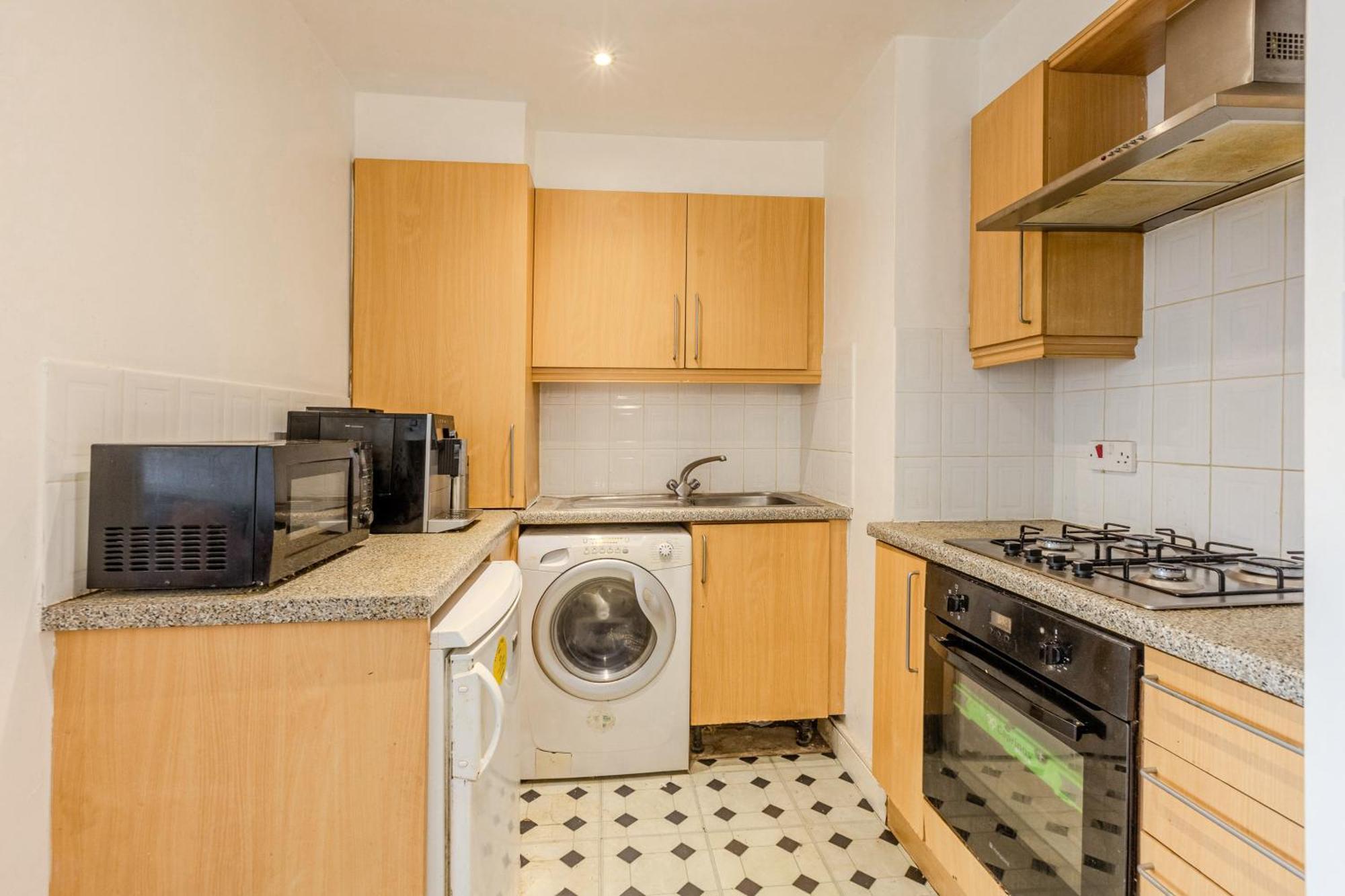 Peaceful 1br Near Canary Warf, 2min Thames River Londra